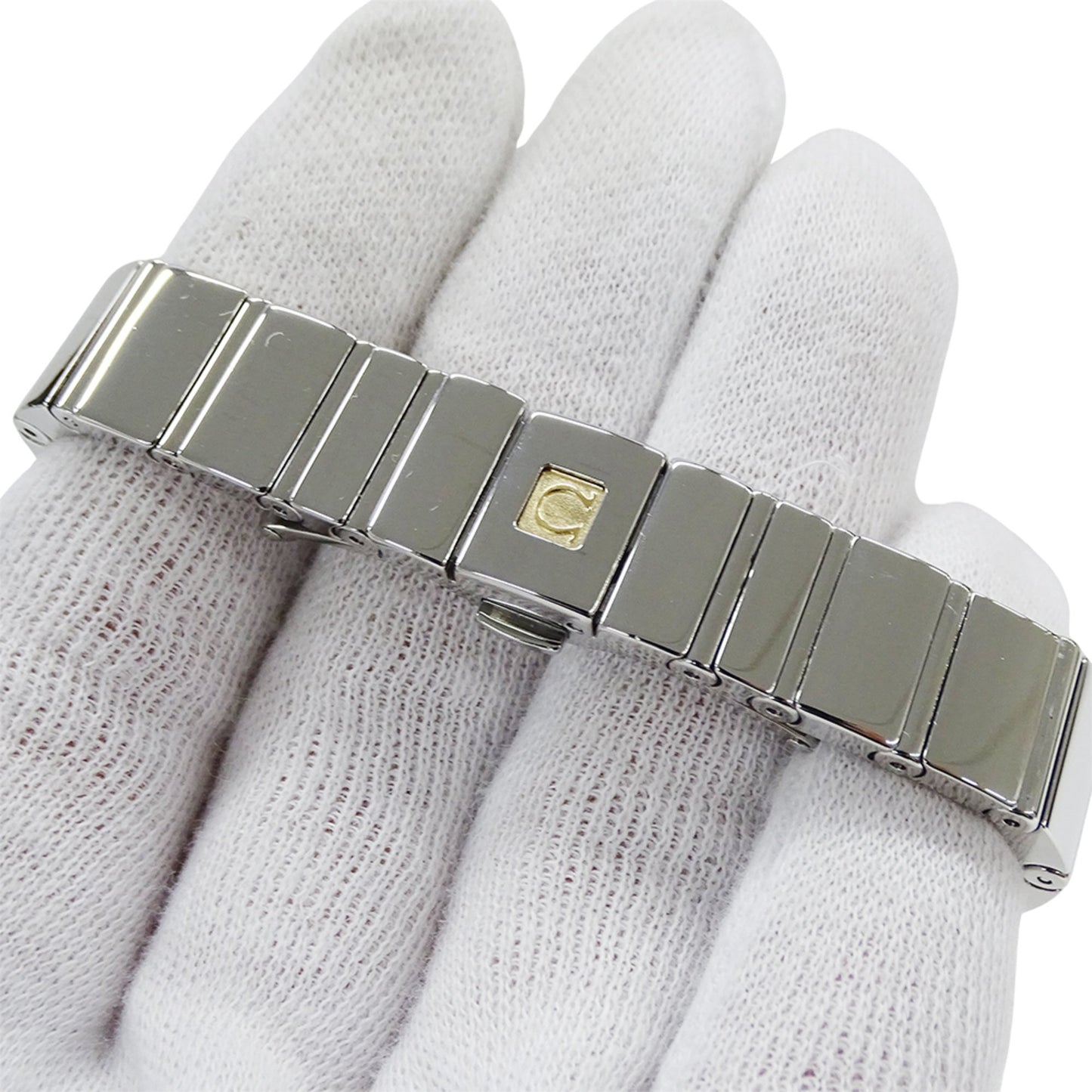 Omega Constellation Mini Quadrella 1584.79
