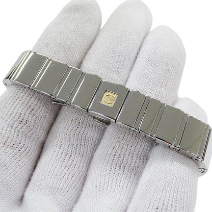 Omega Constellation Mini Quadrella 1584.79