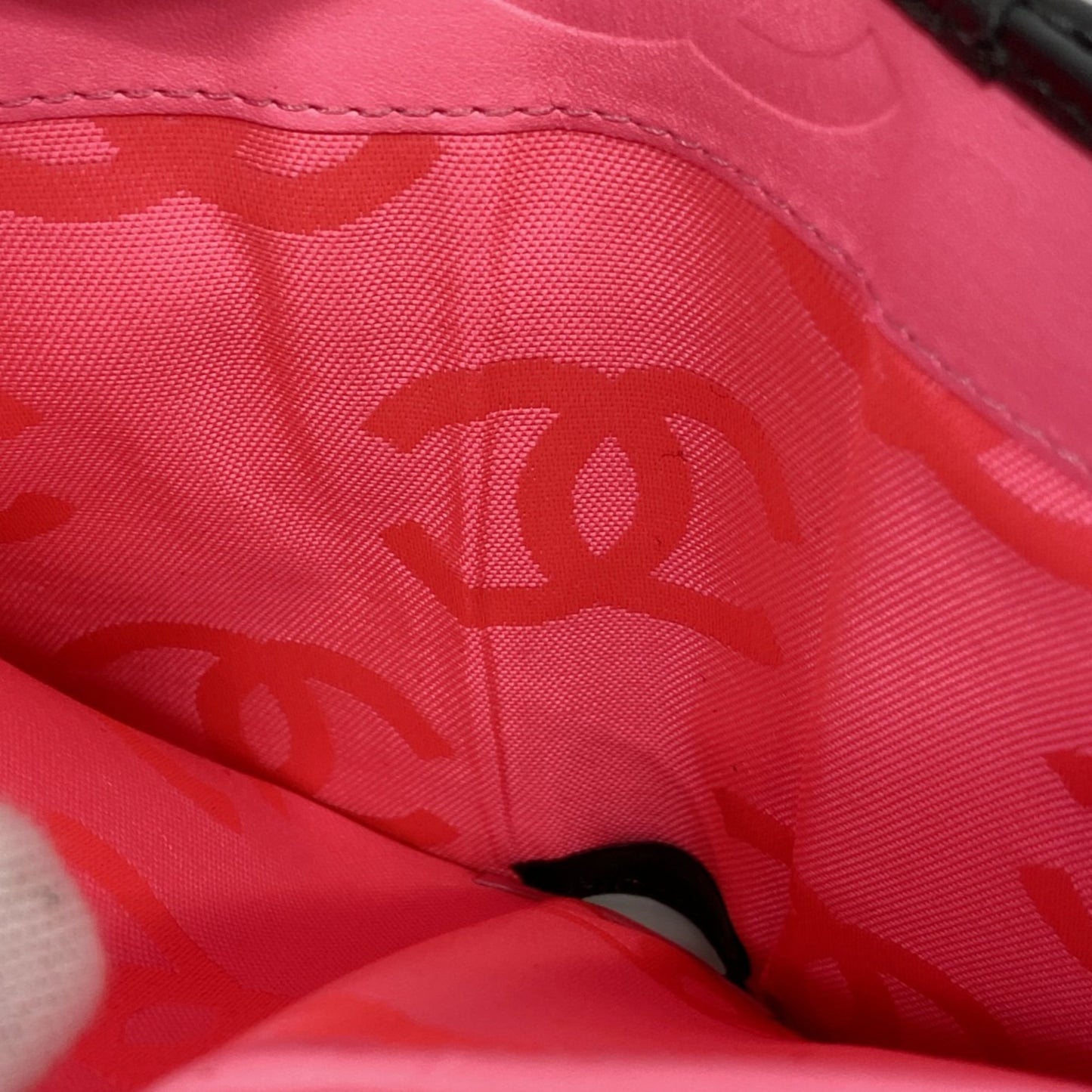 Chanel Cambon Wallet