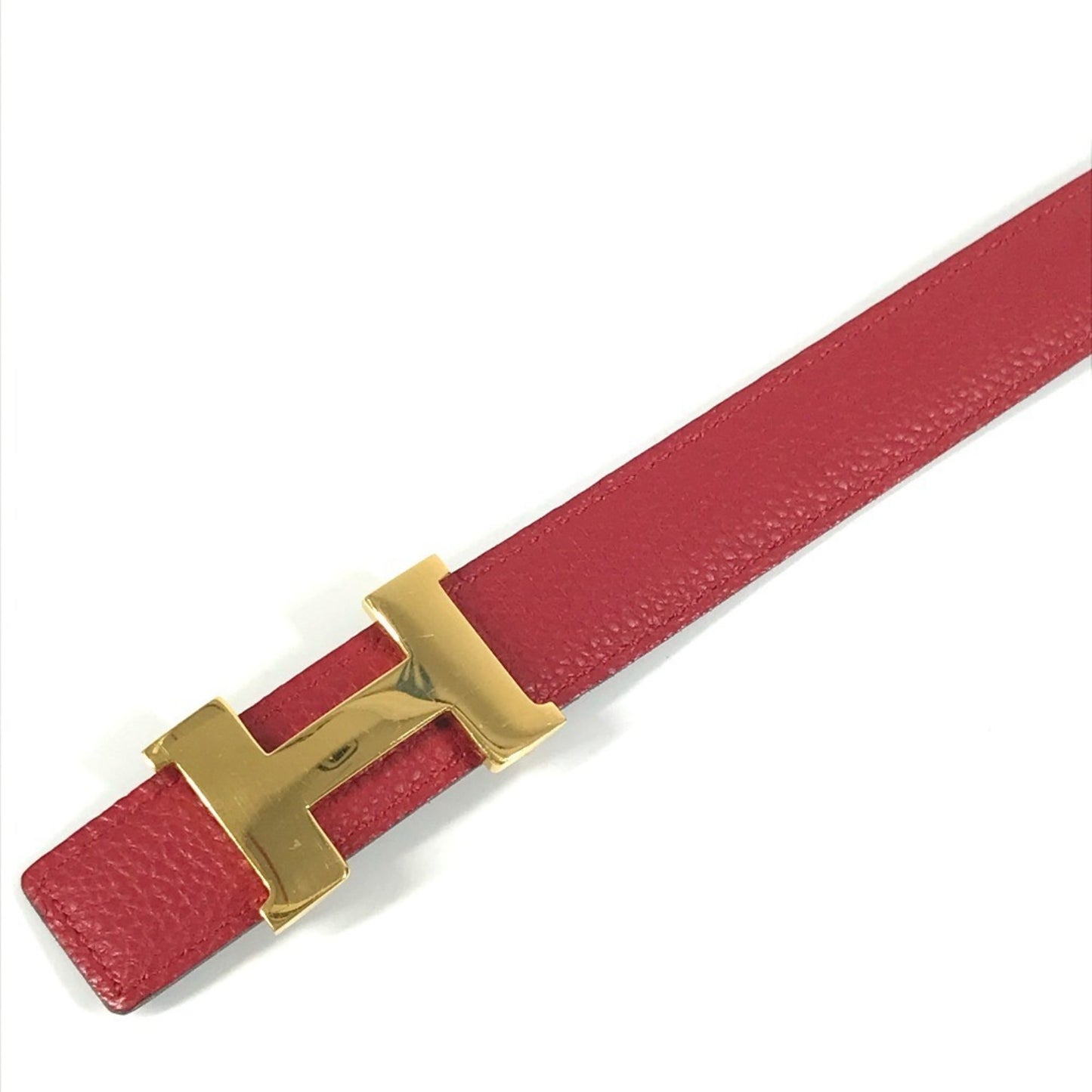 Hermes H Belt