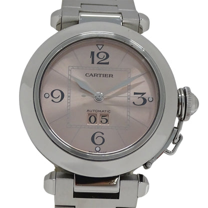 Cartier Pasha C Big Date Automatic Watch For Boys