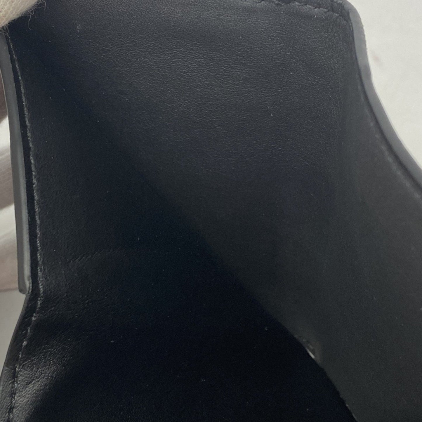 Louis Vuitton Monogram Shadow Victor Wallet M12635 Black