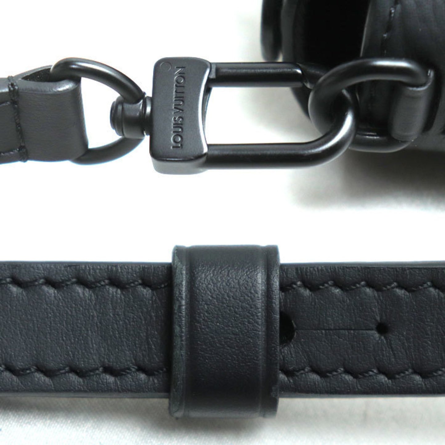 Louis Vuitton Pico S-Lock 2-Way Shoulder Bag In Taurillon