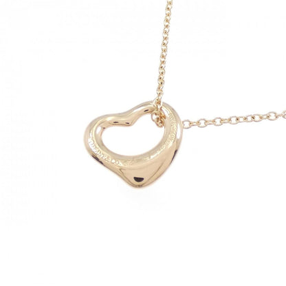 Tiffany Open Heart Necklace
