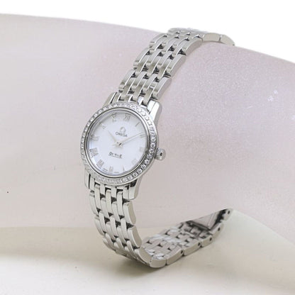 Omega De Ville Prestige Diamond Bezel 4575.71.00