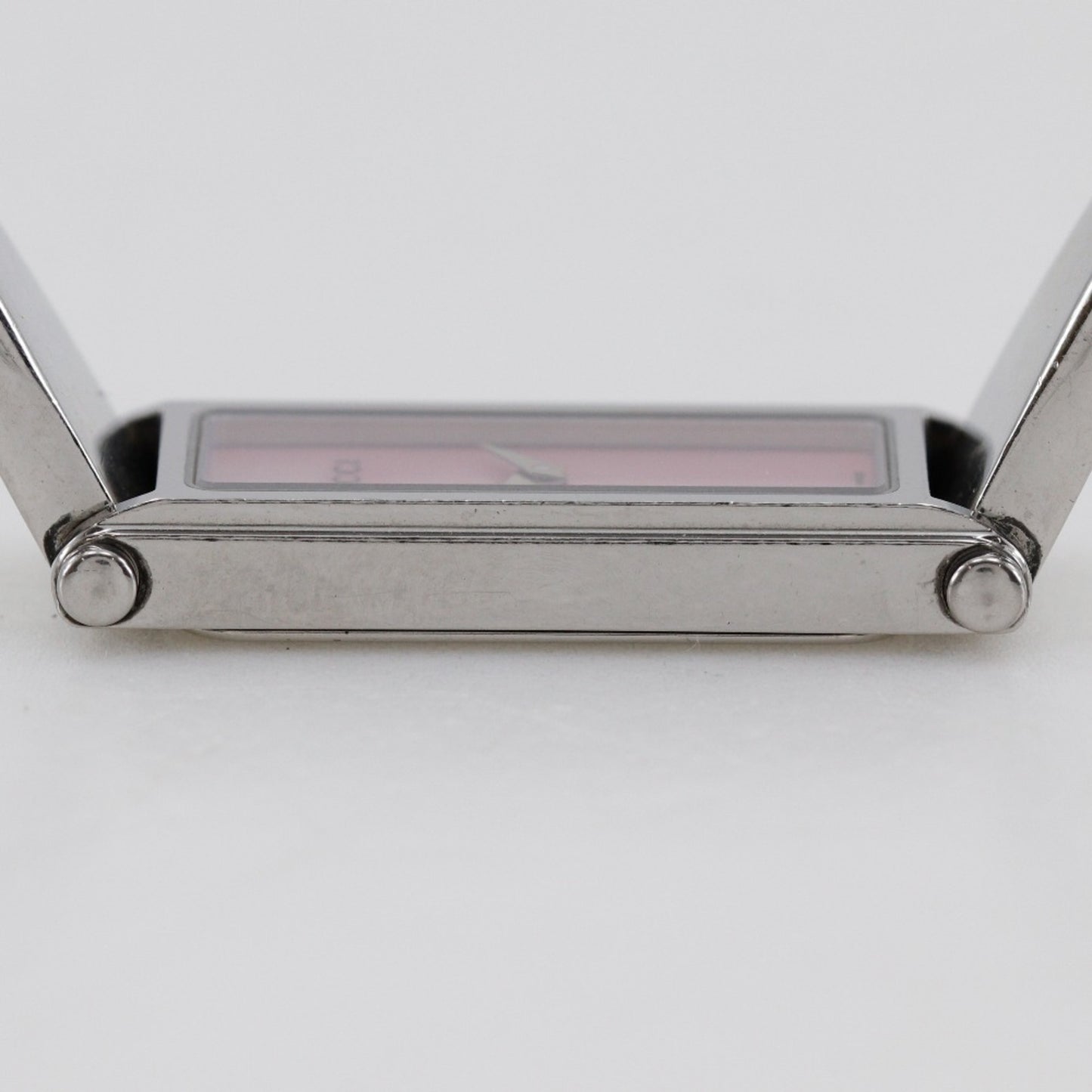 Gucci 1500L Stainless Steel Quartz Analog Watch