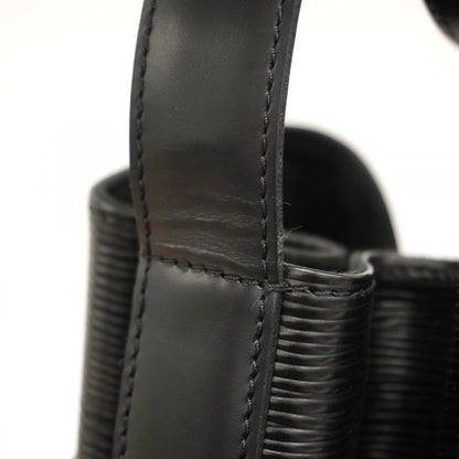 Louis Vuitton Epi Sac De Paul Gm Shoulder Bag M80155 Noir