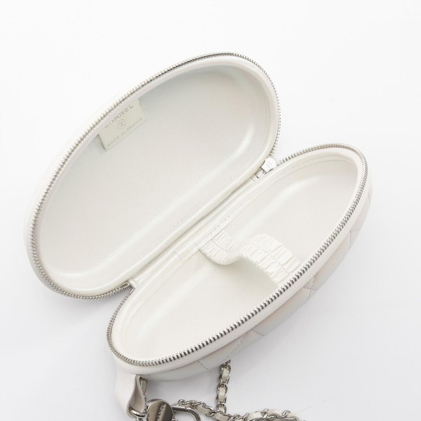 Chanel Matelasse Leather Accessory