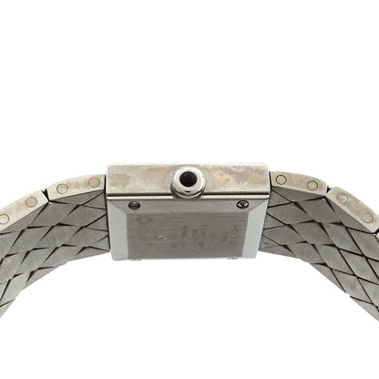 Chanel Matelasse H0489 Diamond Bezel Women'S Watch