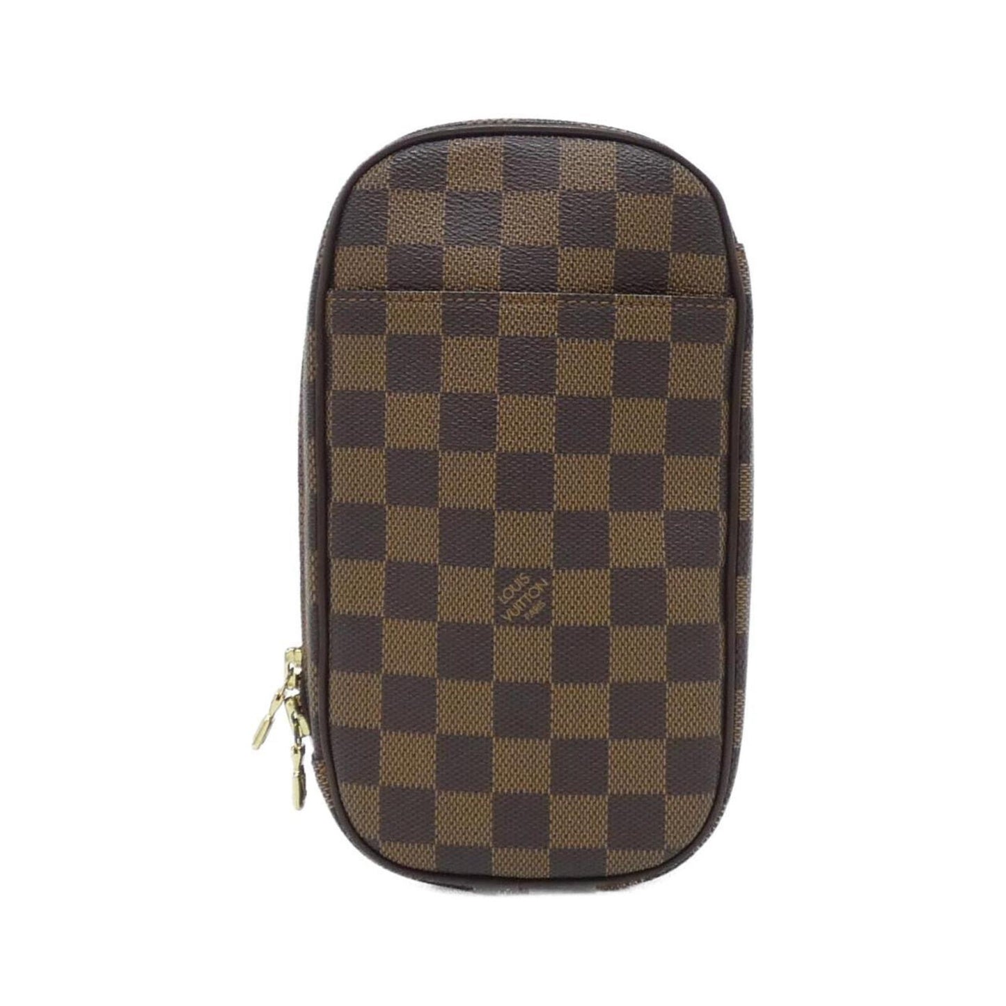 Louis Vuitton Damier Pochette Ganjou N48048 Shoulder Bag