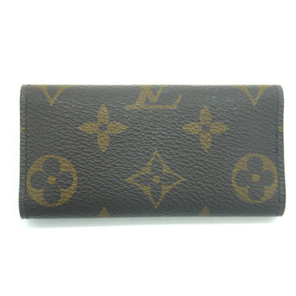 Louis Vuitton Louis Vuitton Multicle 4 Monogram Key Case Holder M69517 M62631