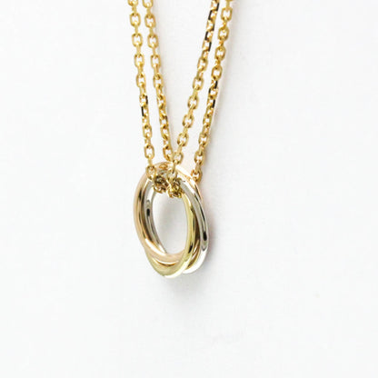 Cartier Baby Trinity Necklace Yellow Gold (18K)