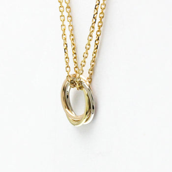 Cartier Baby Trinity Necklace Yellow Gold (18K)