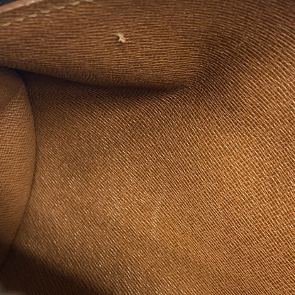 Louis Vuitton Monogram Papillon 30 Handbag M51385 Brown