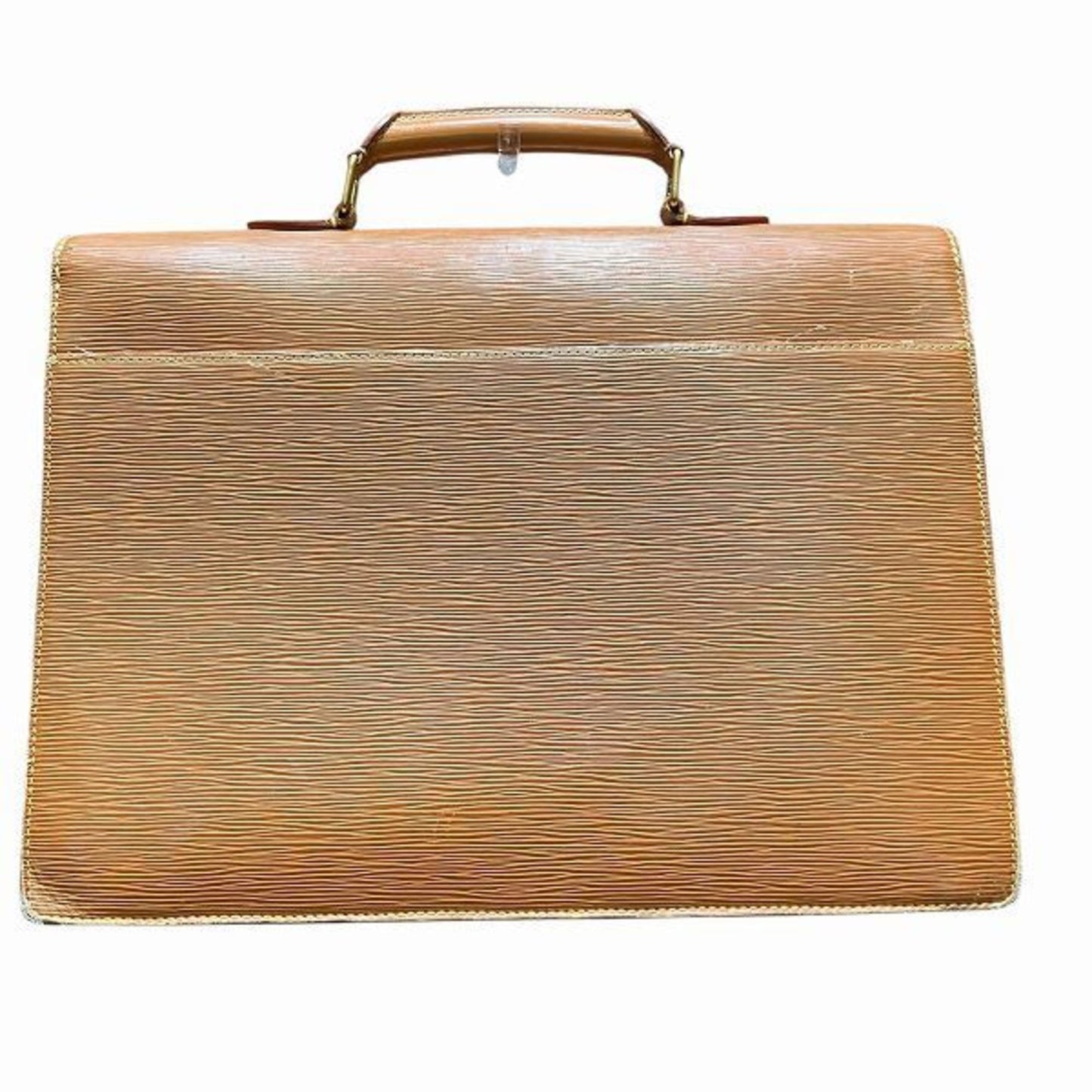 Louis Vuitton Epi Serviette Conseiller M54423 Bag Handbag