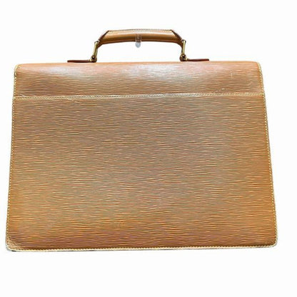 Louis Vuitton Epi Serviette Conseiller M54423 Bag Handbag