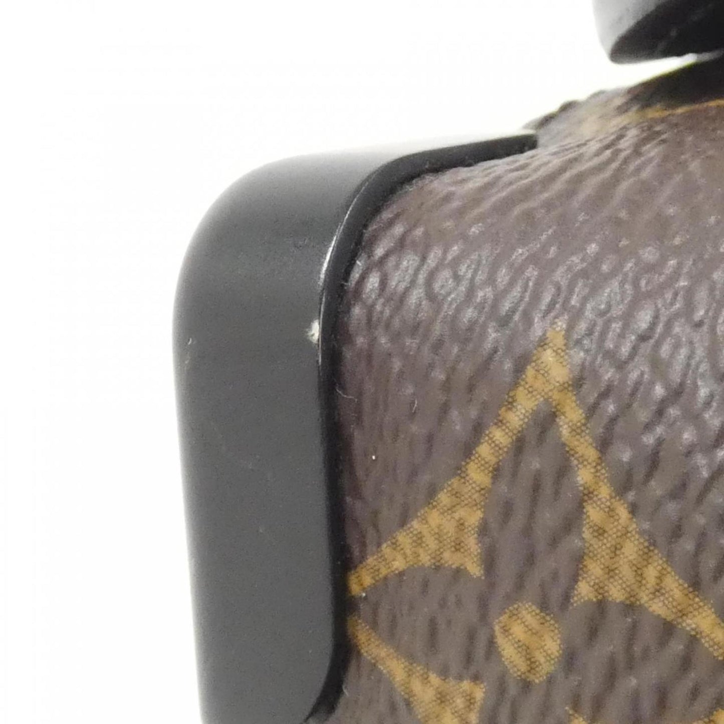 Louis Vuitton Monogram Macassar Handle Soft Trunk M45935 Shoulder Bag