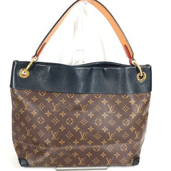 Louis Vuitton M43154 Monogram Tuileries Hobo Tote Bag Shoulder Canvas
