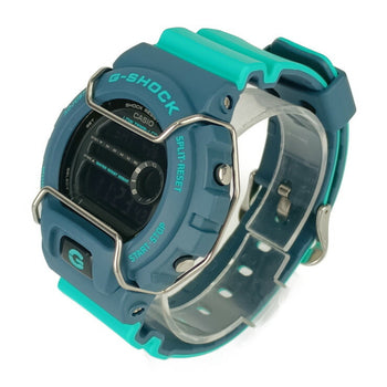 Casio Casio Watch G-Shock G-Lide Gls-6900-2Adr (Gls-6900-2Jf) Green Black Dial Resin Stainless Steel
