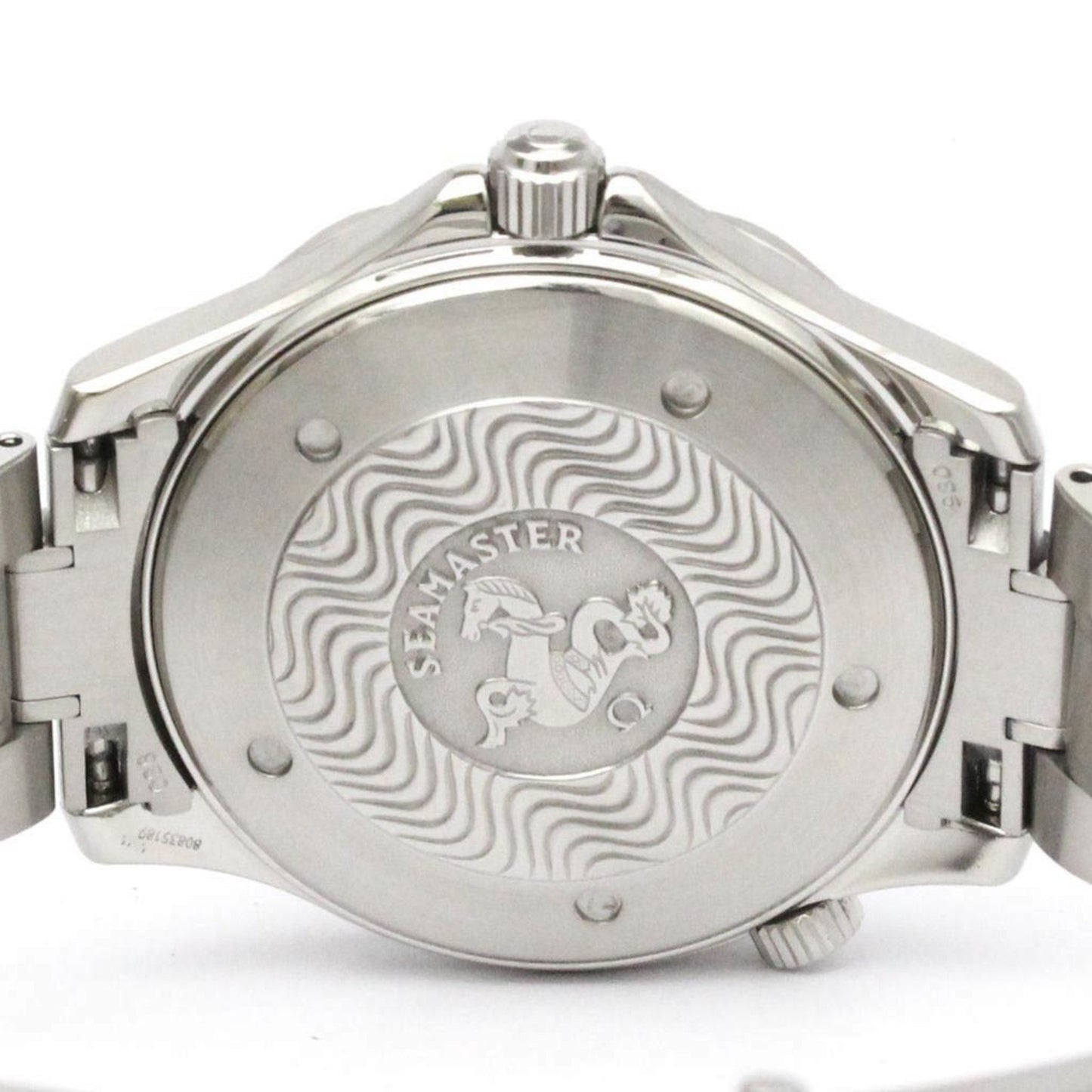 Omega Seamaster Professional 300M Automatic