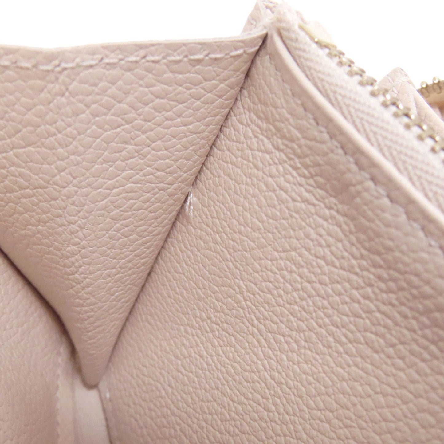 Louis Vuitton M25594 Zippy Wallet Long Empreinte