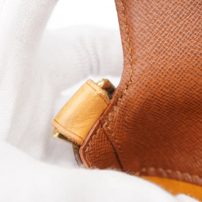 Louis Vuitton Monogram Musette Tango Short Strap Shoulder Bag M51257 Brown