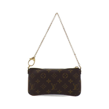 Louis Vuitton Monogram Pochette Mila Mm M60094 Accessory Pouch