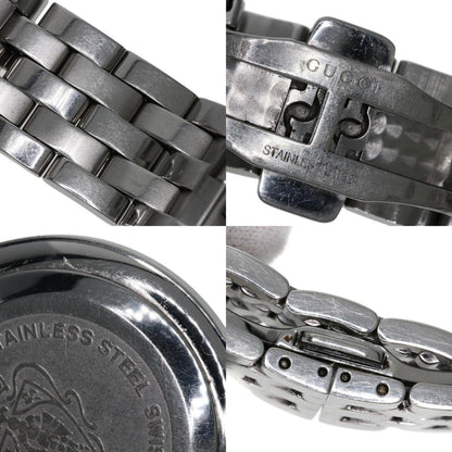Gucci 5500M Watch Stainless Steel Ss