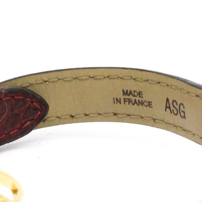 Cartier Must Trinity Vermeil Gold Plated Quartz