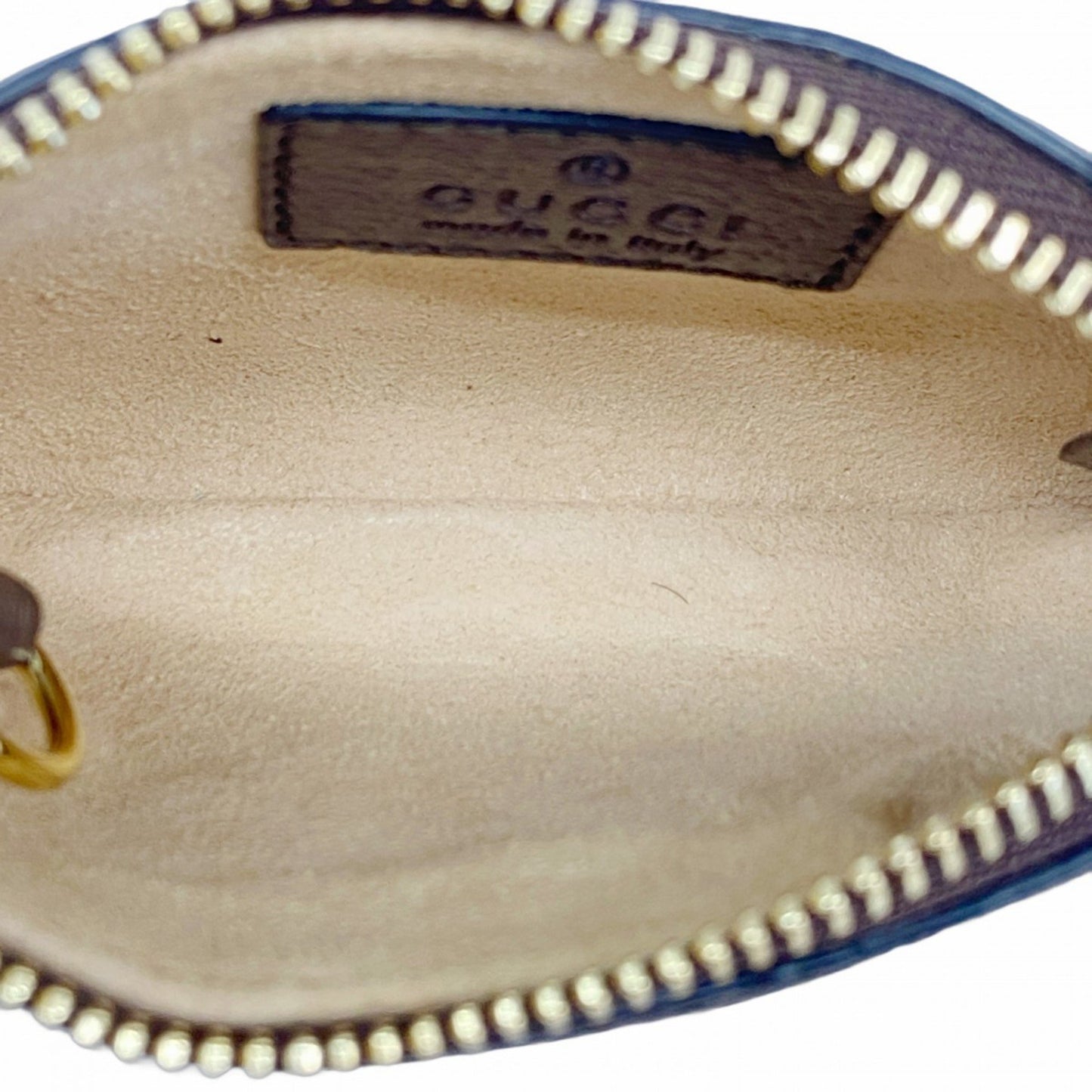 Gucci Ophidia Wallet/Coin Case 671722 Canvas Brown