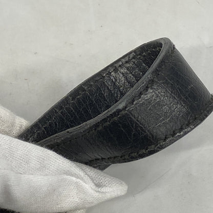 Gucci Gg Canvas Jackie Handbag 00963 Black