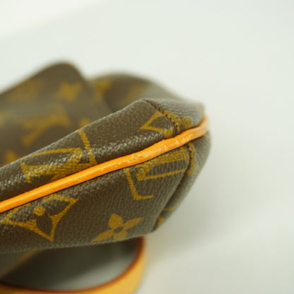 Louis Vuitton Monogram Musette Salsa Short Strap Shoulder Bag M51258 Brown