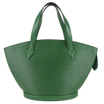 Louis Vuitton Handbag Saint Jacques M52274 Epi Leather Borneo Green
