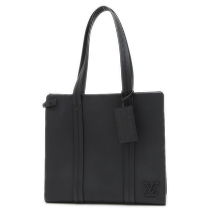 Louis Vuitton Aerogram Take Off Tote Bag Black M57308