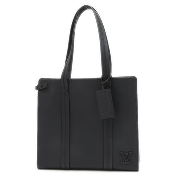 Louis Vuitton Aerogram Take Off Tote Bag Black M57308