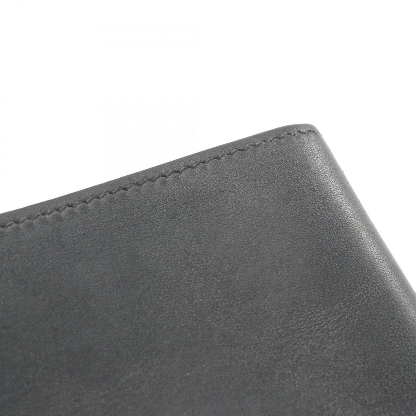 Hermes Herms Citizen Twill Compact Silkin Bifold Wallet