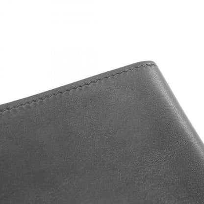 Hermes Herms Citizen Twill Compact Silkin Bifold Wallet