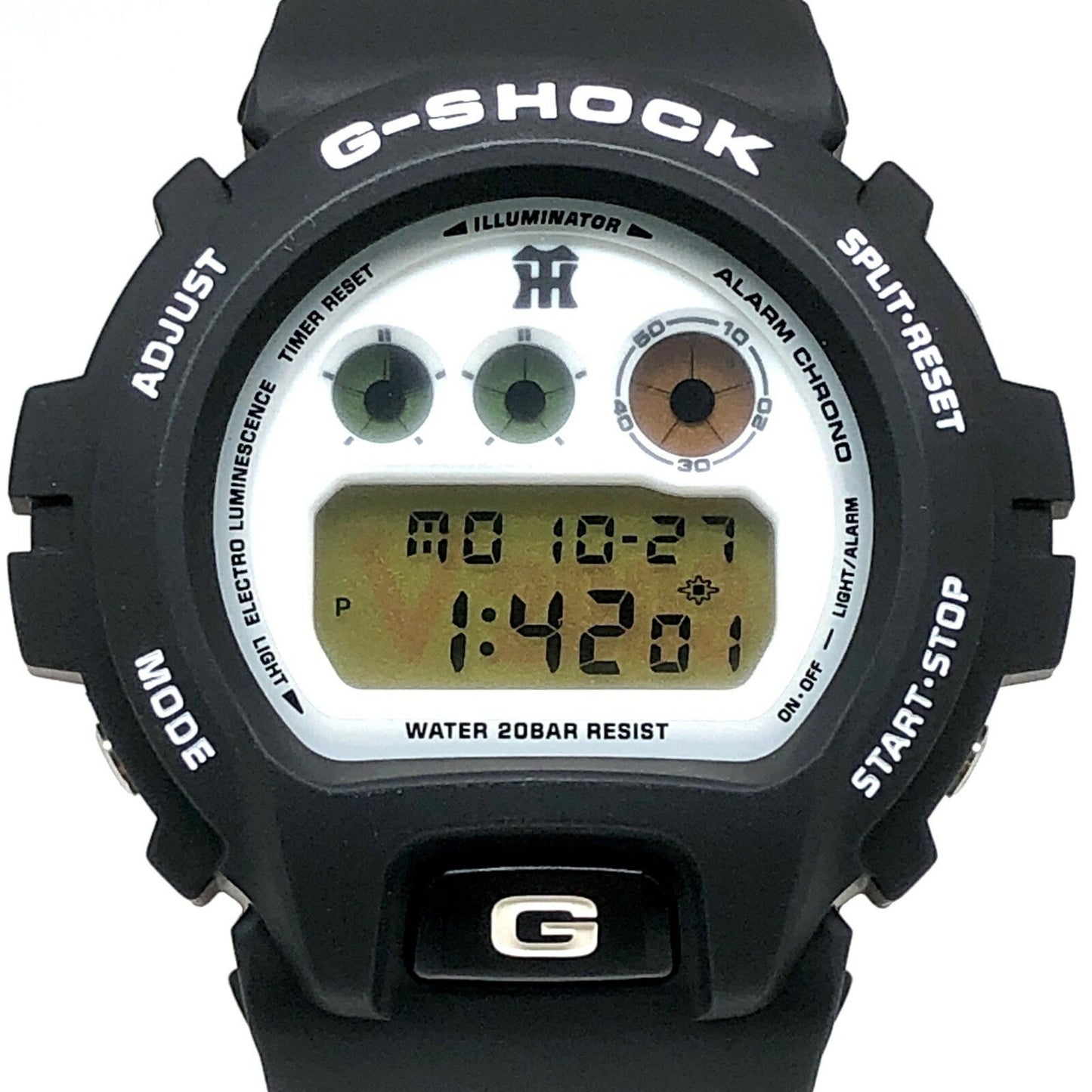 Casio G-Shock Dw-6900Bhtgv-9 Watch