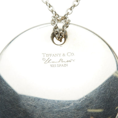 Tiffany & Co. Round Necklace In 925 Silver