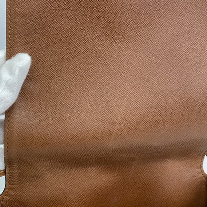 Louis Vuitton Monogram Musette Salsa Short Strap Shoulder Bag M51258 Brown