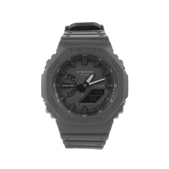 G-Shock Ga-2100-1A1Jf Black Watch By Casio