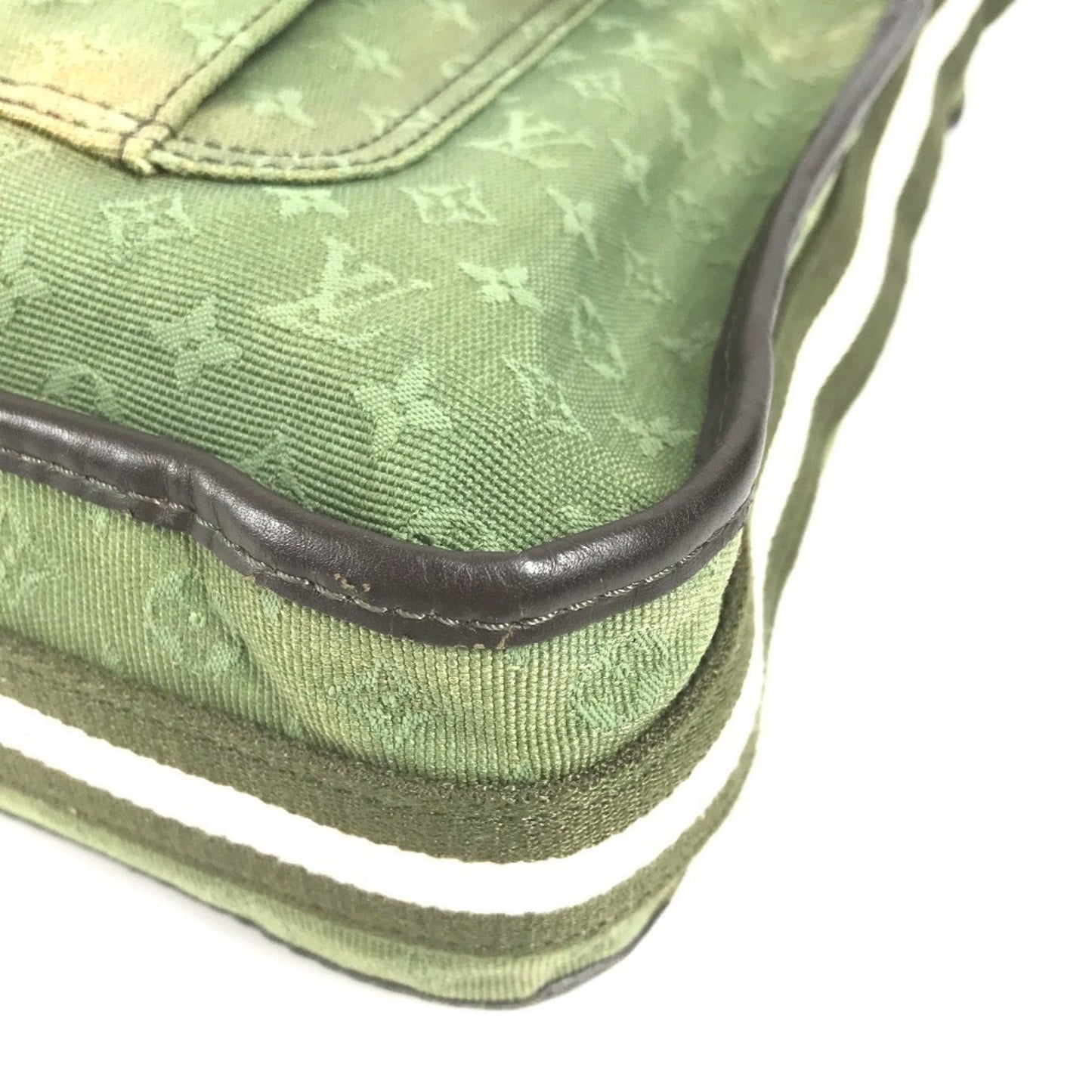 Louis Vuitton M92322 Monogram Mini Bouzas Marie Kate Crossbody Shoulder Bag In Canvas