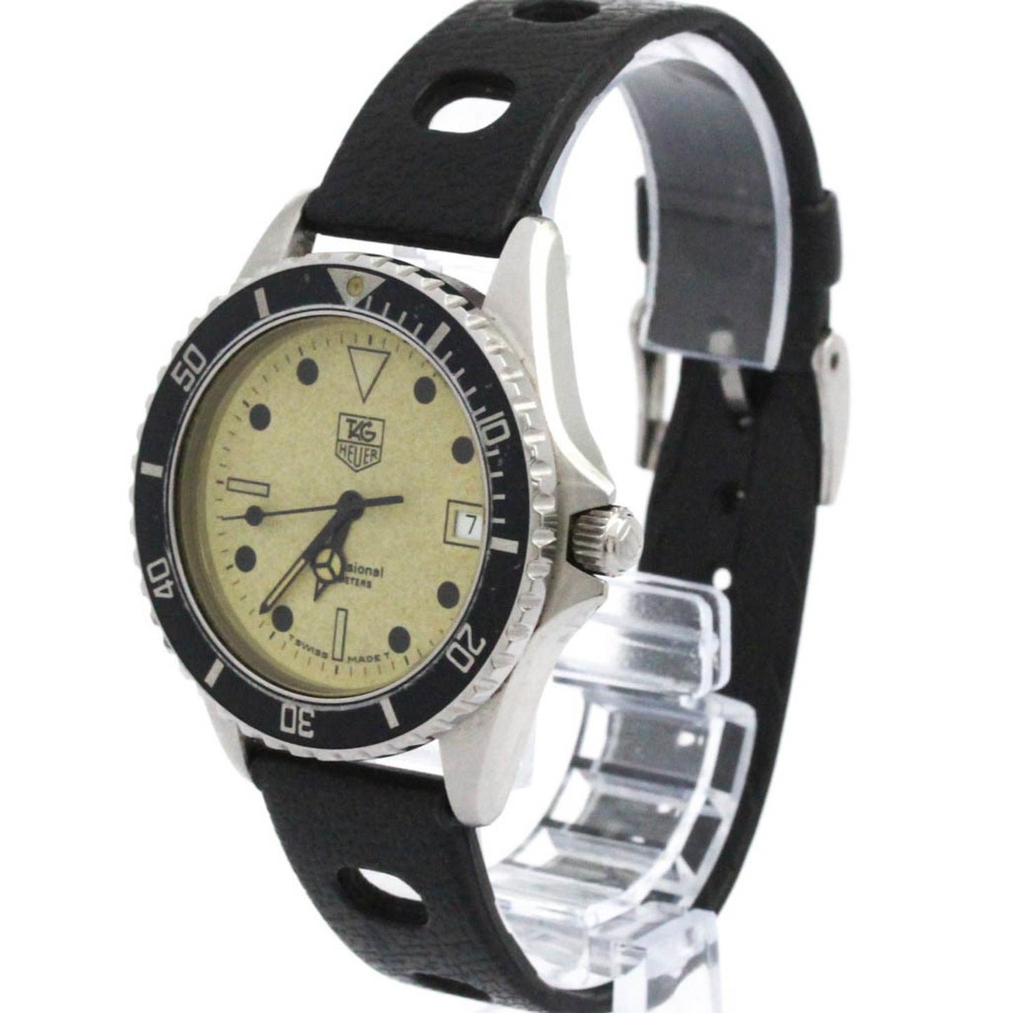 Tag Heuer Professional 1000 Steel Quartz