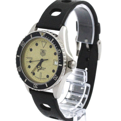 Tag Heuer Professional 1000 Steel Quartz