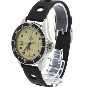 Tag Heuer Professional 1000 Steel Quartz