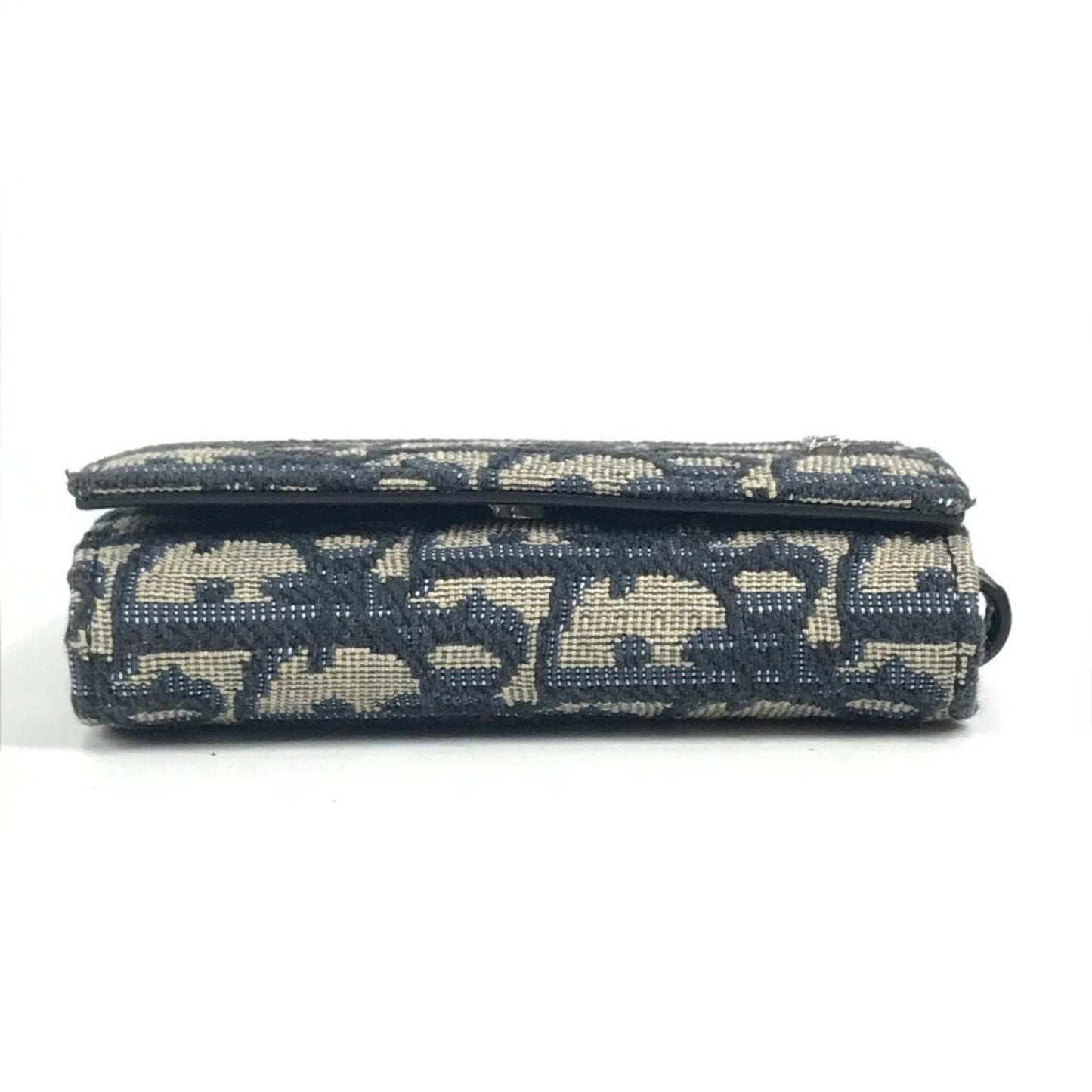 Christian Dior Dior Logo Oblique 6-Ring Key Case