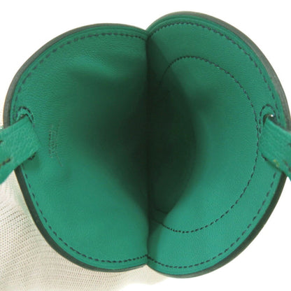 Hermes In The Loop To Go Pm Veau Epsom Vert Jade D Stamp Green 0282Hermes