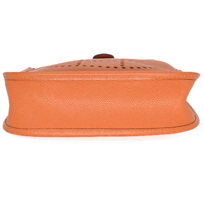 Hermes Evelyn Tpm Shoulder Bag In Epsom Leather