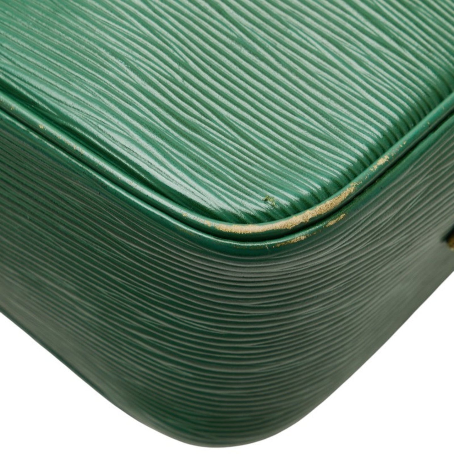 Louis Vuitton Epi Trocadero Crossbody Shoulder Bag M52314 Borneo Green Leather