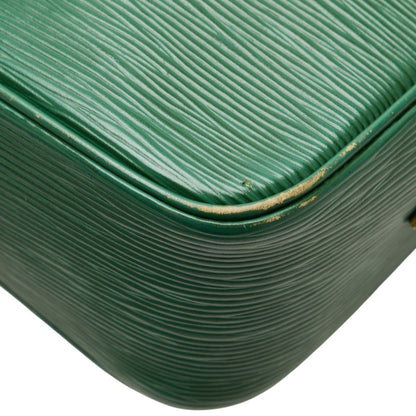 Louis Vuitton Epi Trocadero Crossbody Shoulder Bag M52314 Borneo Green Leather
